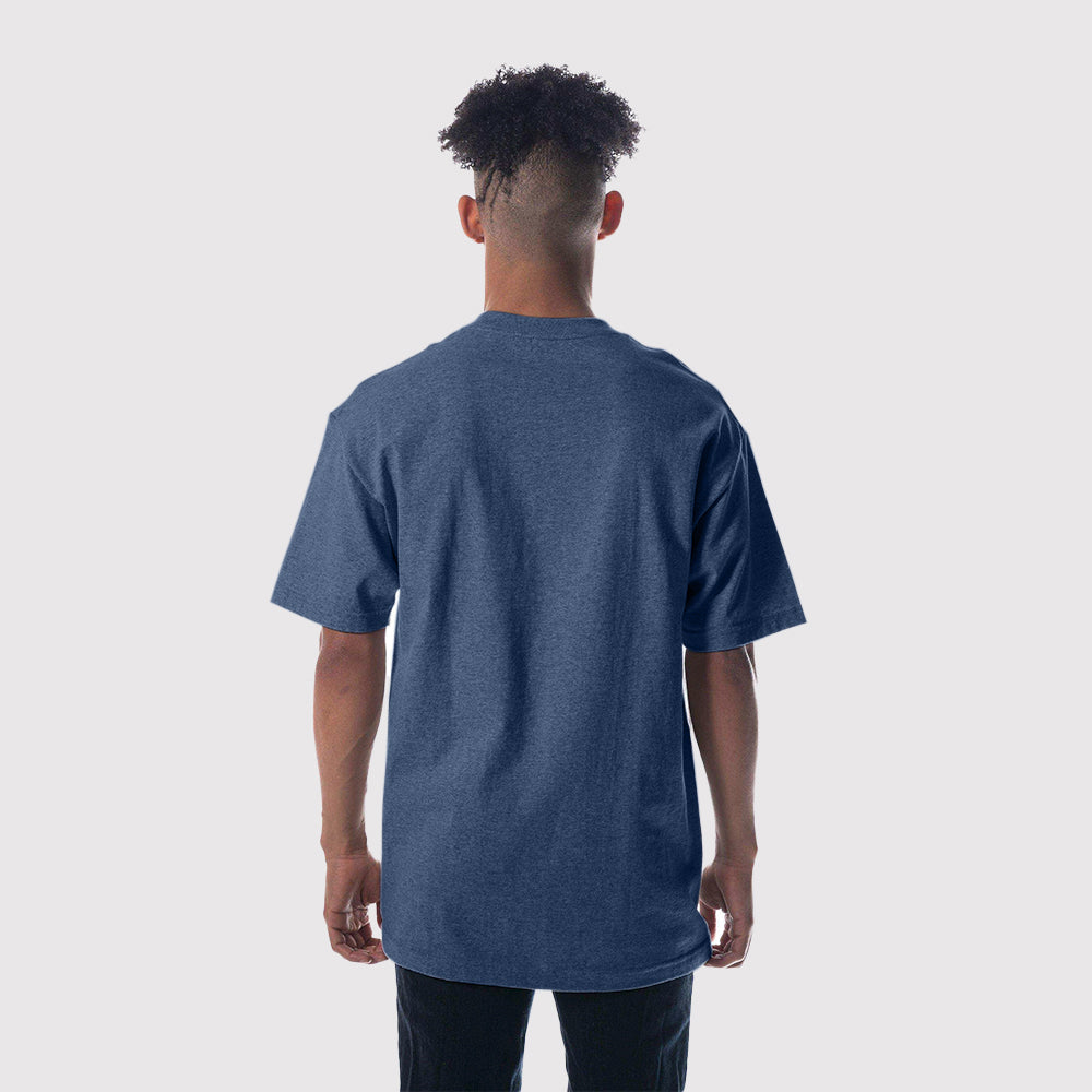 TS6000, HEATHER COLORS | CLASSIC WEIGHT T-SHIRTS