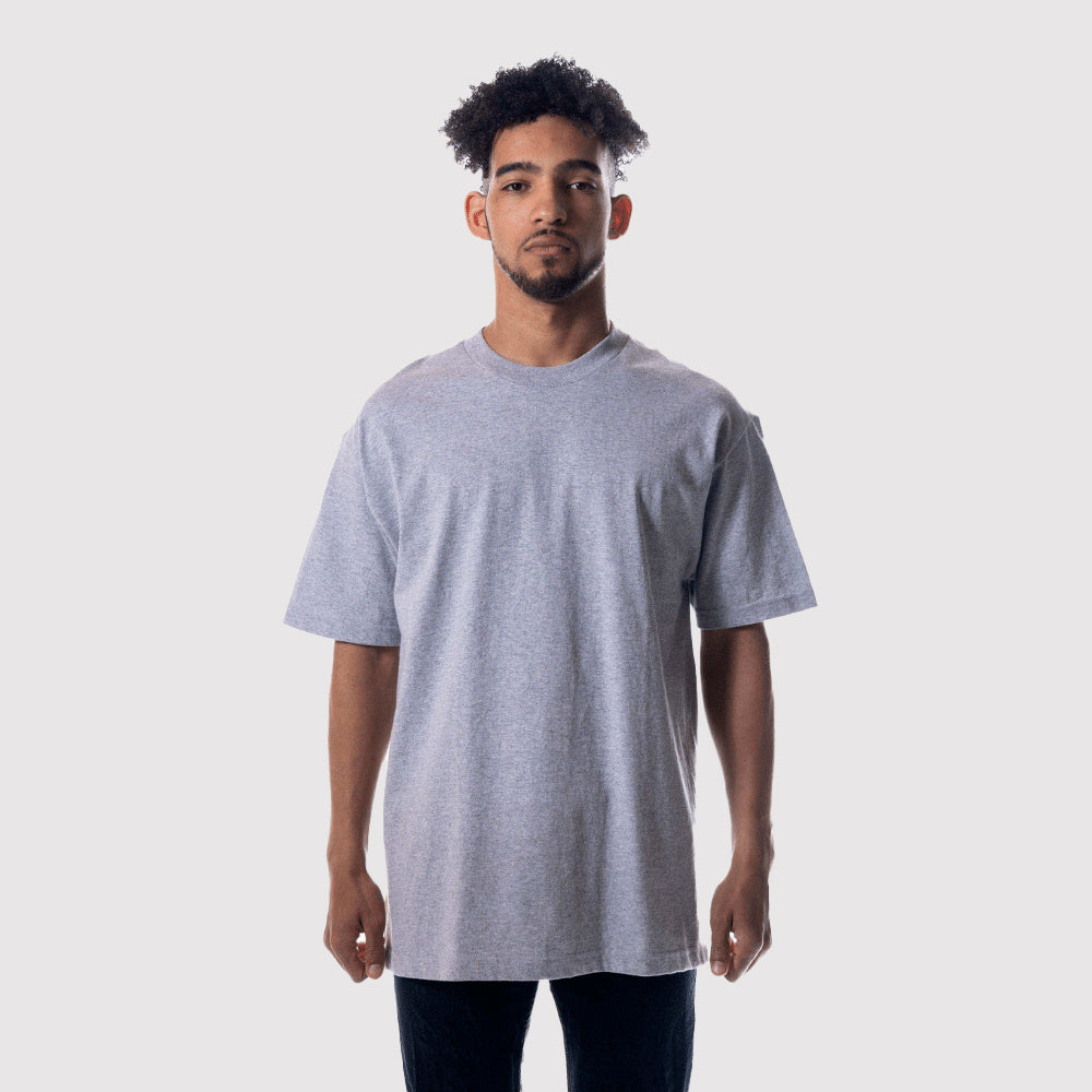 TS6000, HEATHER COLORS | CLASSIC WEIGHT T-SHIRTS