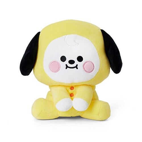 Line Friends Golf Driver Head Cover Cute Doll Headcover (Chimmy Baby)