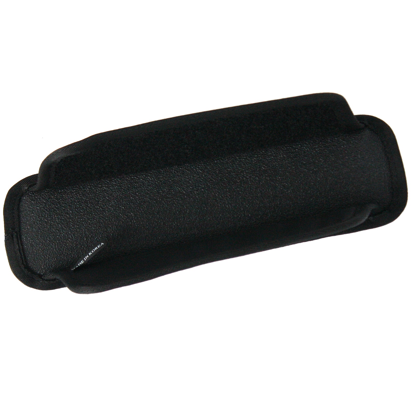 Matin M-6487 Air Pad Shoulder Saver Pad Straight Design (Black)