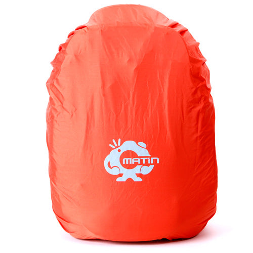 Matin M-6497 Rain Cover (L) for Backpack Rucksack Bags