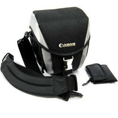 Canon Camera Zoom Pack Sling Shoulder Bag #9439
