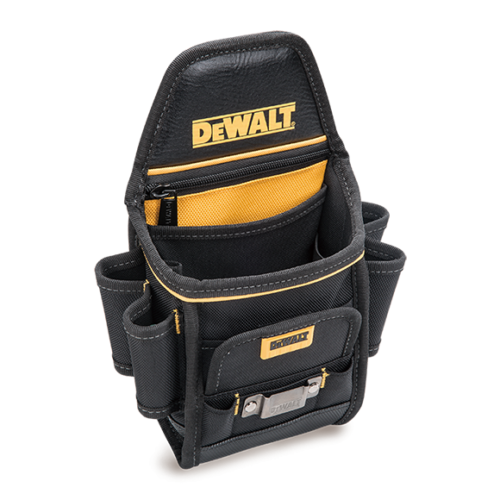 DeWALT Compact Carpenters Construction Tool Belt Loop Pouch DWST83484-1 (S)