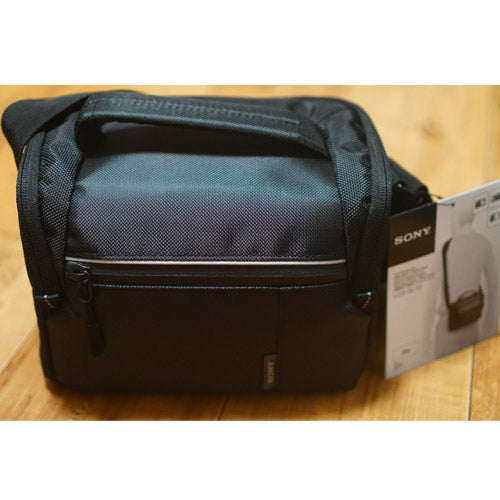Sony Soft Carrying Case Small Shoulder Bag