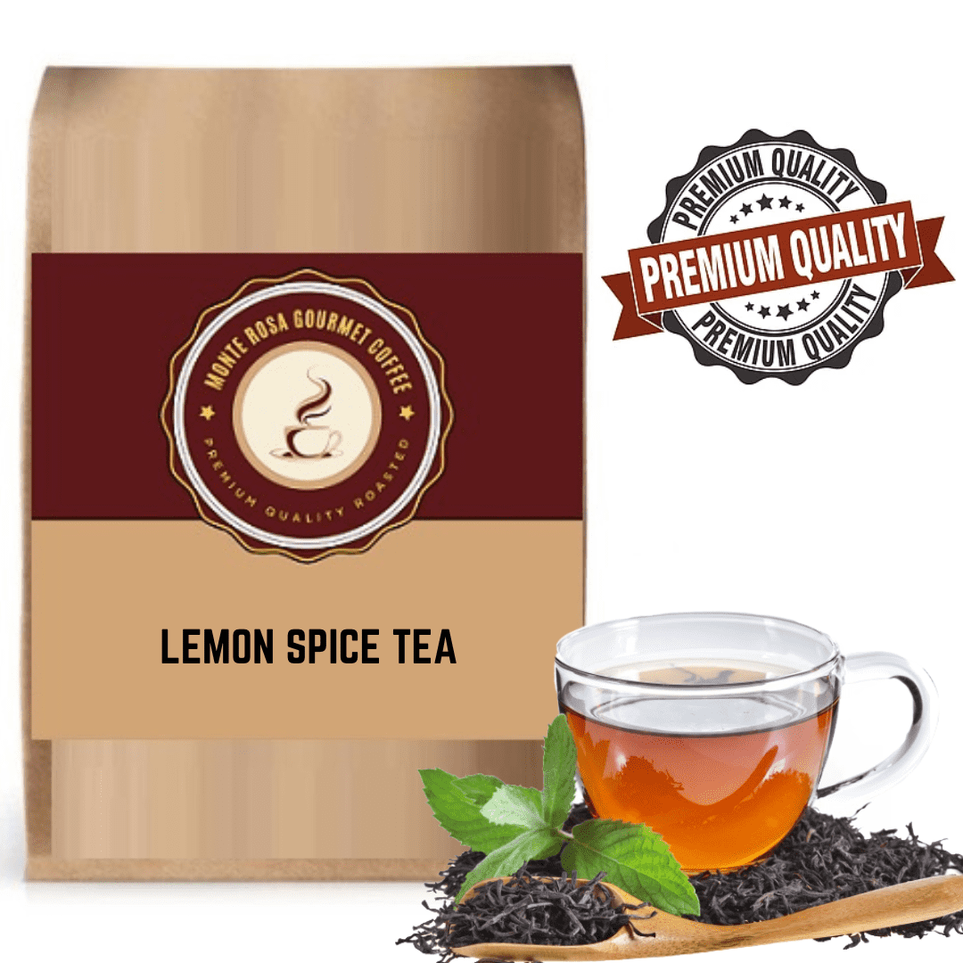 Lemon Spice Flavored Tea