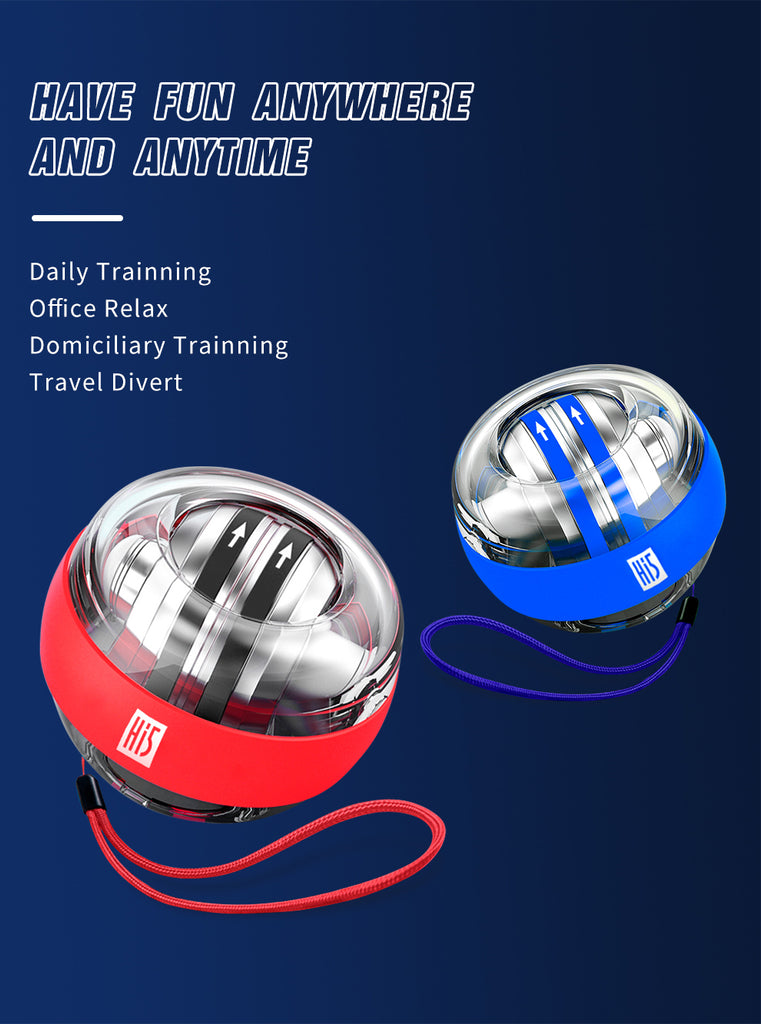 Hi5 Wrist Power Trainer Ball-3