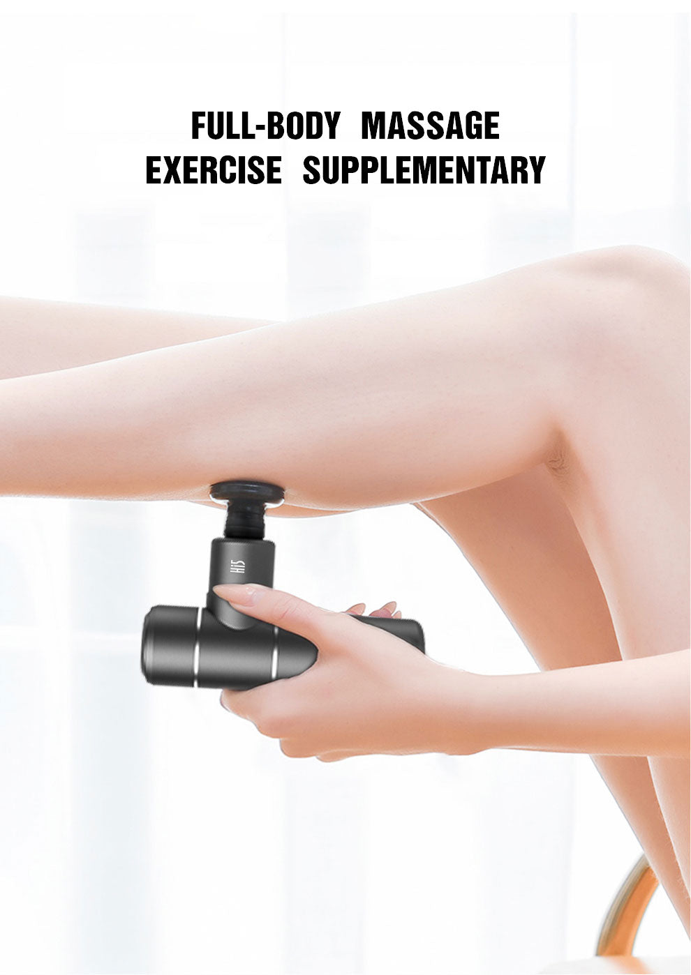 Bruning Mini Massage Gun Device Percussion