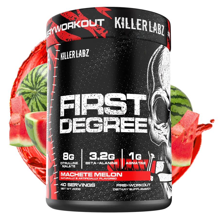 First Degree Pre Workout
