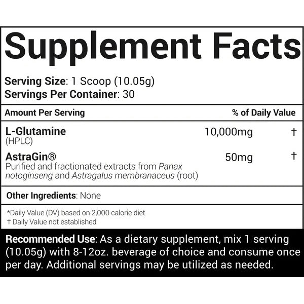 MorphoGen Gluatmine+