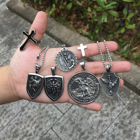 St on sale michael jewellery