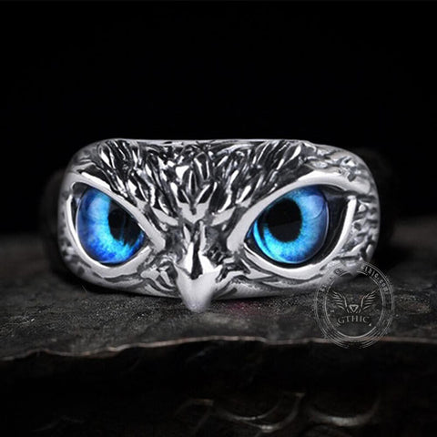 Descubre el significado detrás del anillo del búho – GTHIC