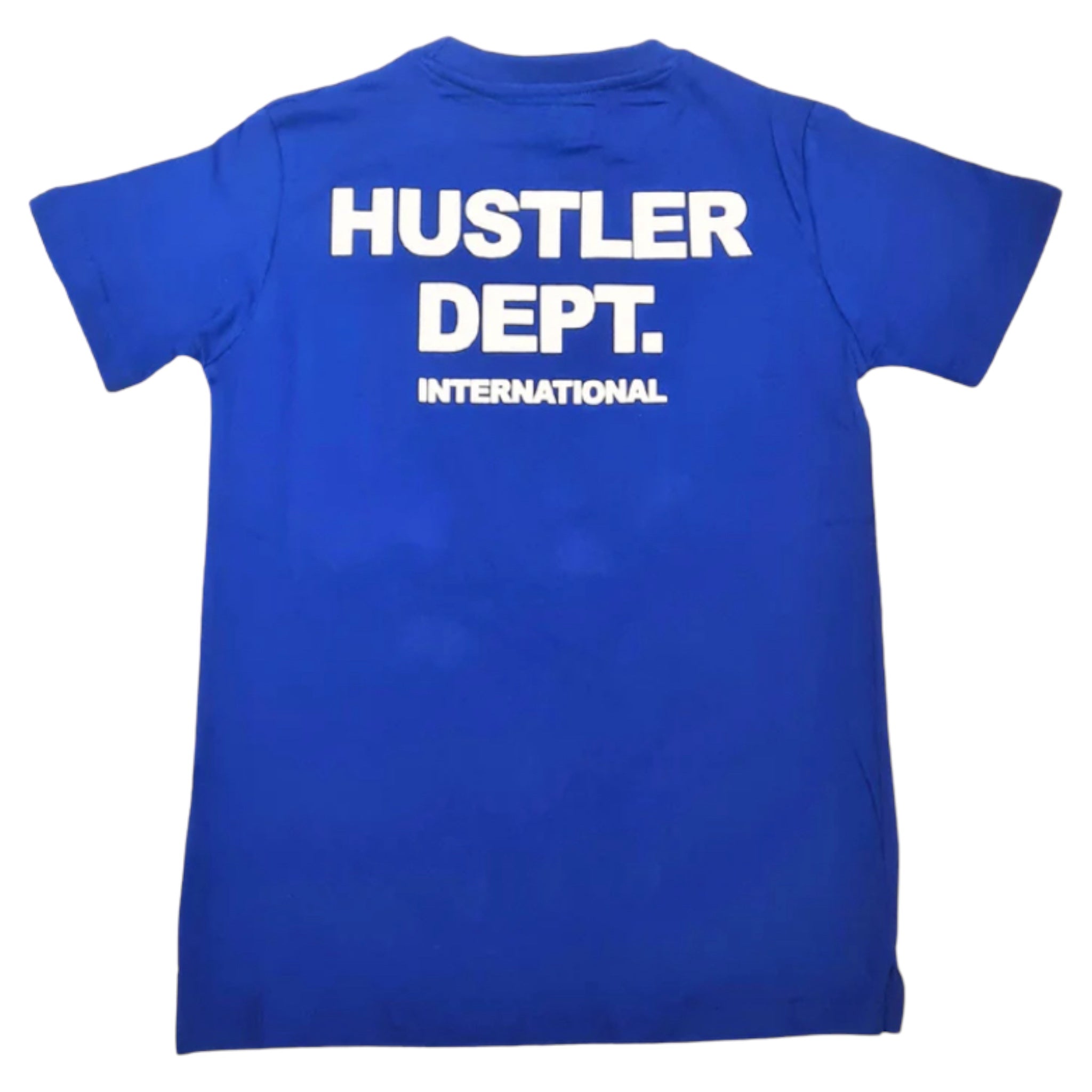 Little Kids EVOLUTION Hustler Dept T-Shirt