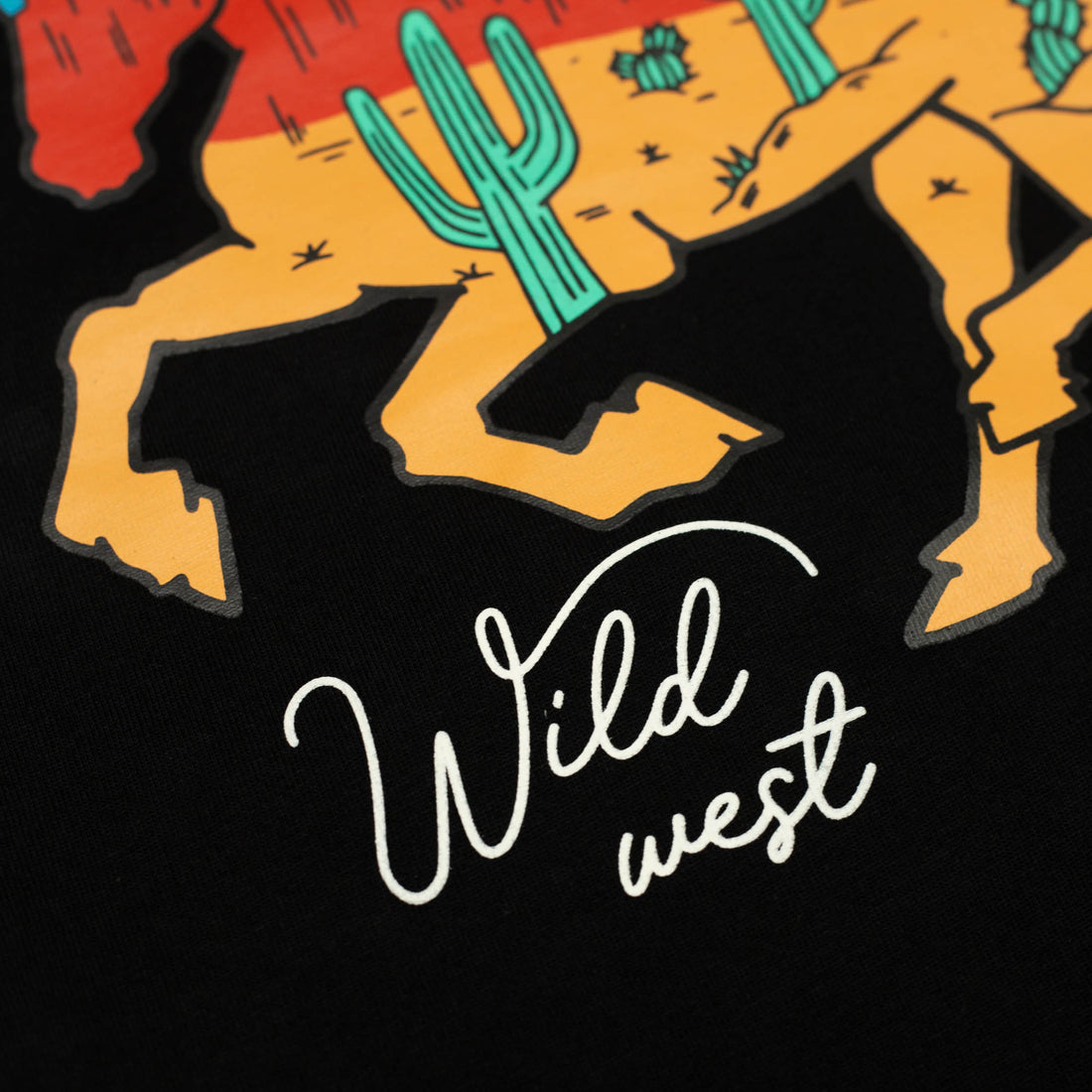 Men VIE+RICHE 1969 Wild West T-Shirt