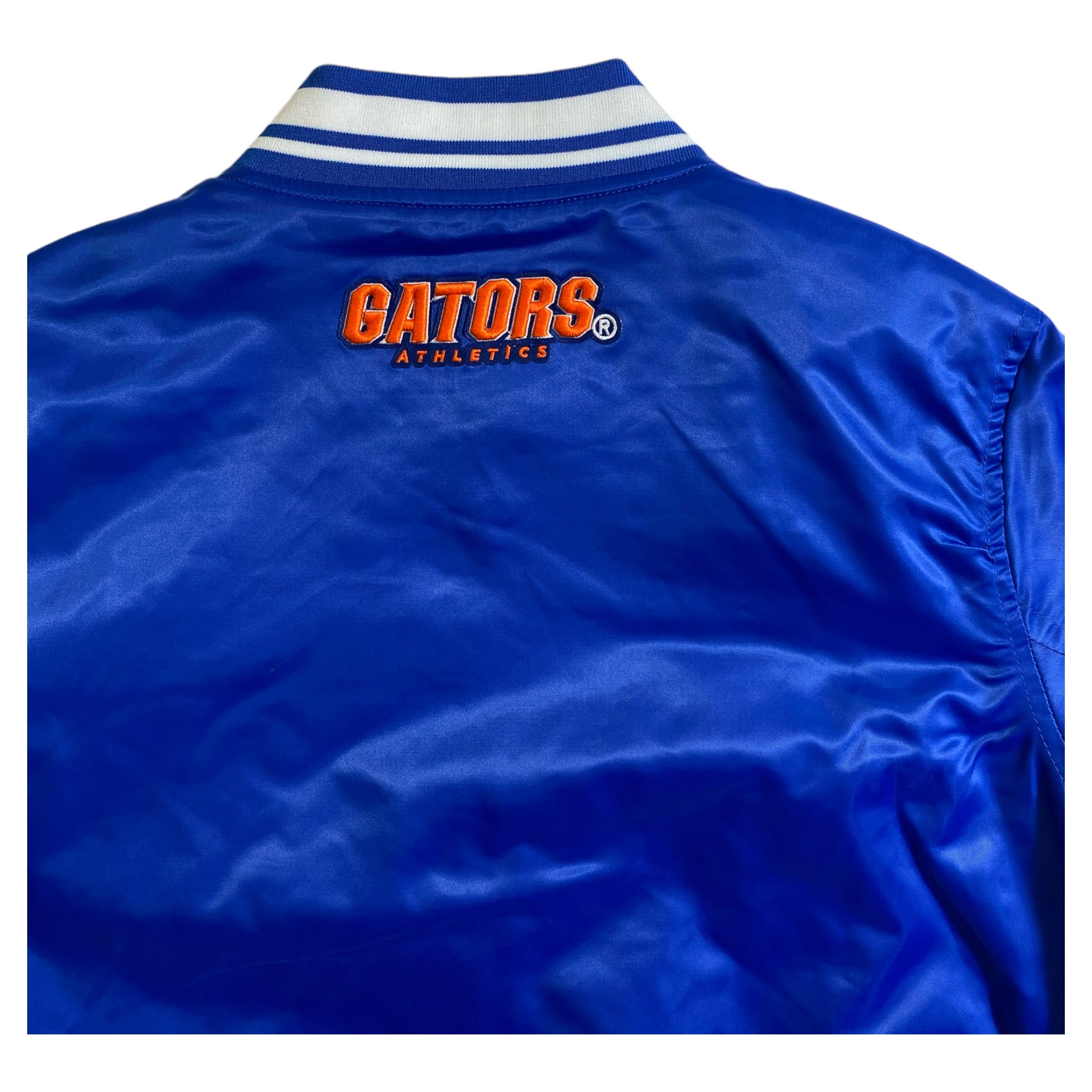 Men PRO STANDARD Florida Gators Varsity Jacket