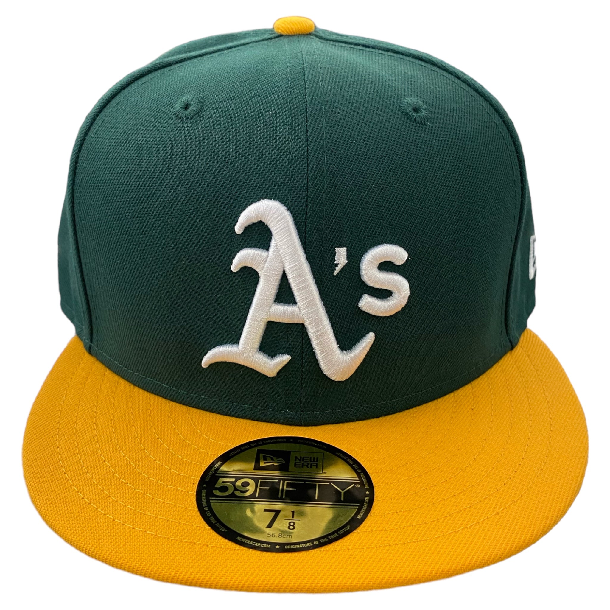 NEW ERA Oakland Athletics 5950 Fitted Hat