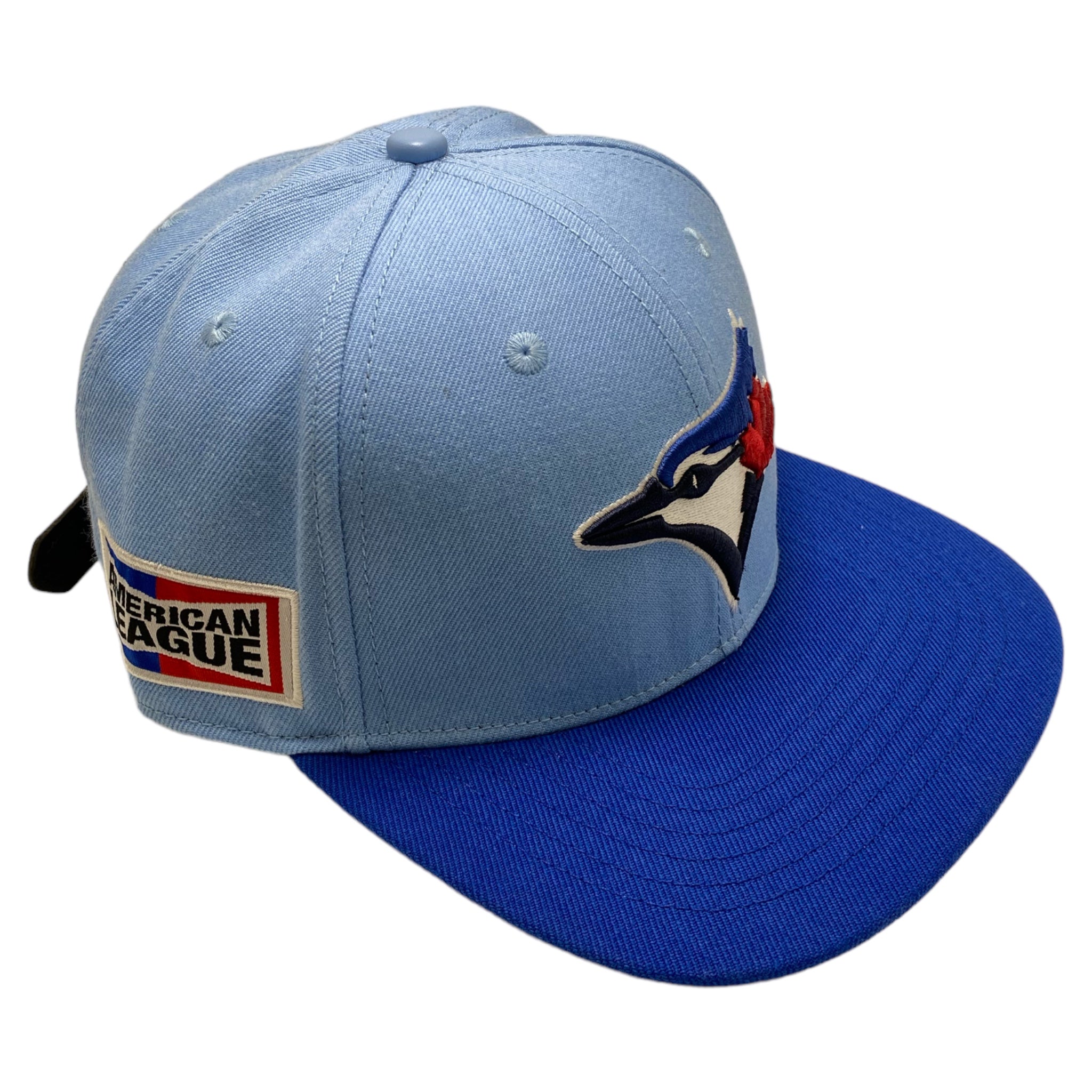 PRO STANDARD Toronto Blue Jays 2 Tone Snapback Hat