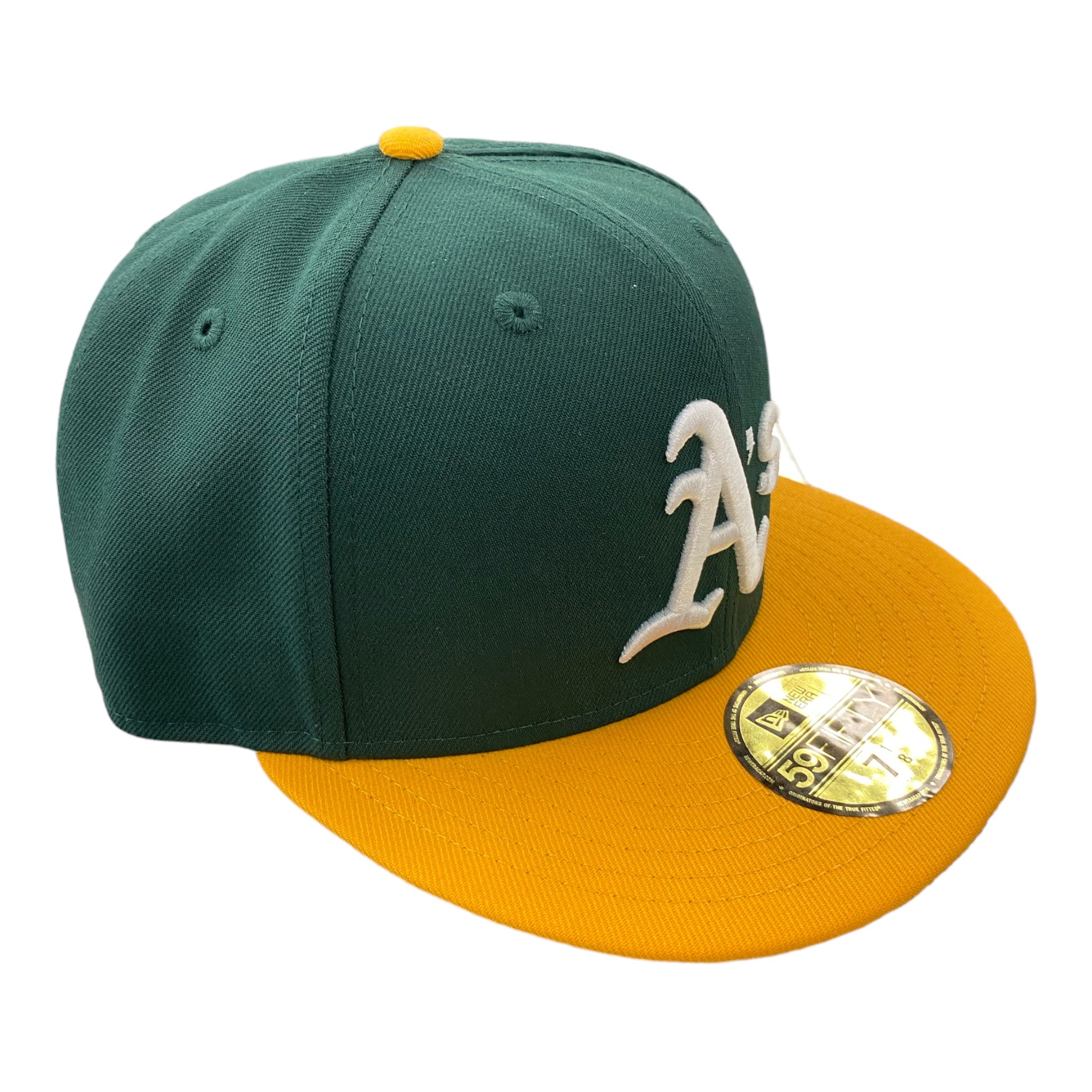 NEW ERA Oakland Athletics 5950 Fitted Hat