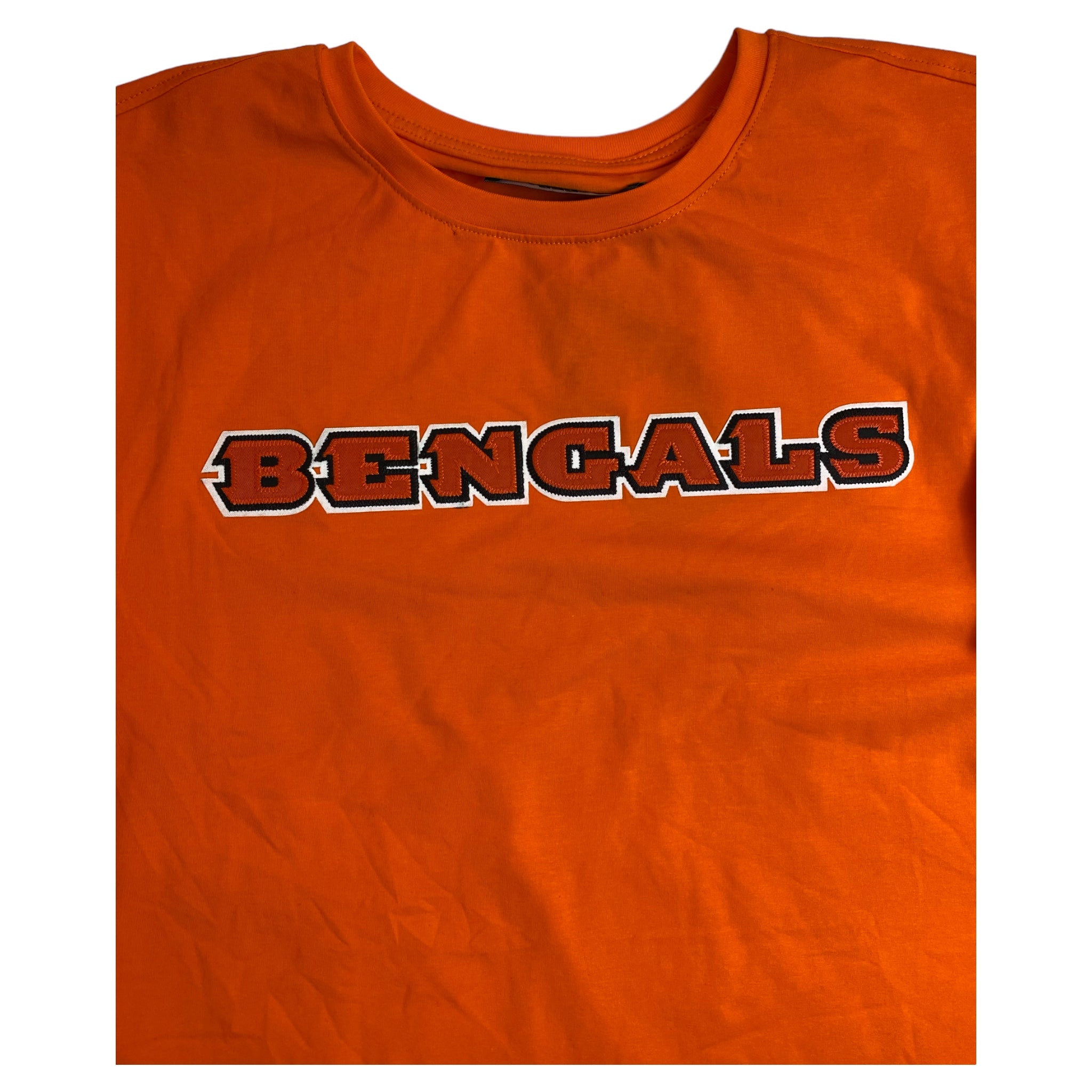 Men PRO STANDARD Cincinnati Bengals Logo Pro Team Shirt