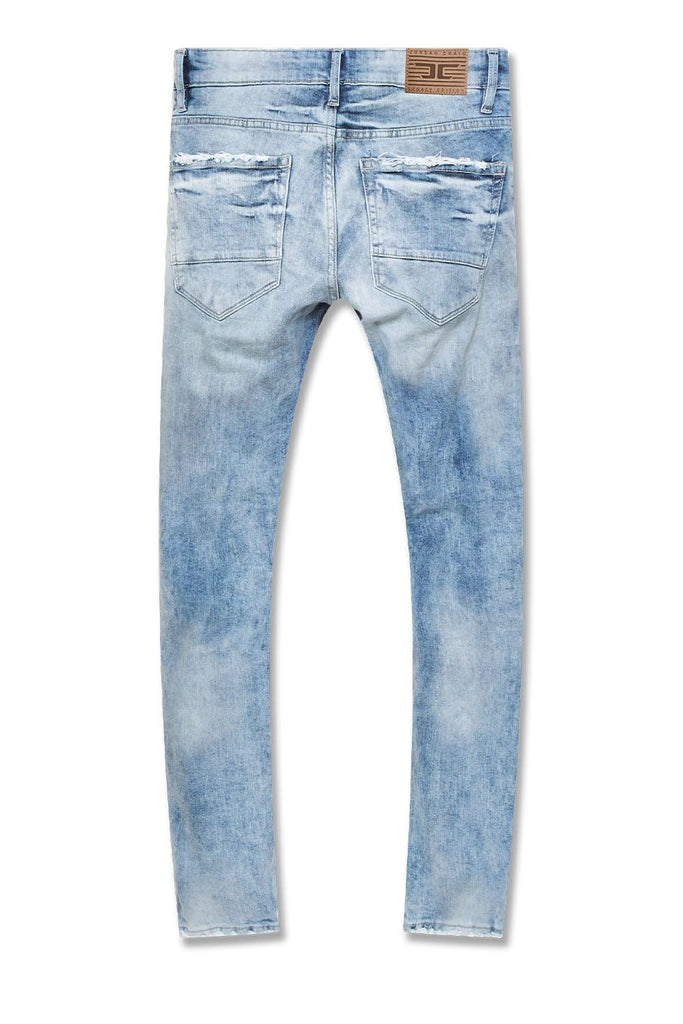 Men JORDAN CRAIG Ross Angelic Denim