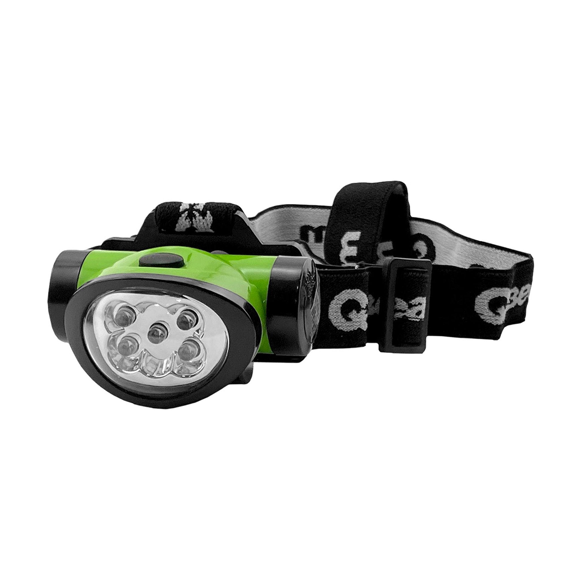 Q-Beam Pinnacle Head Lamp 3 Pack