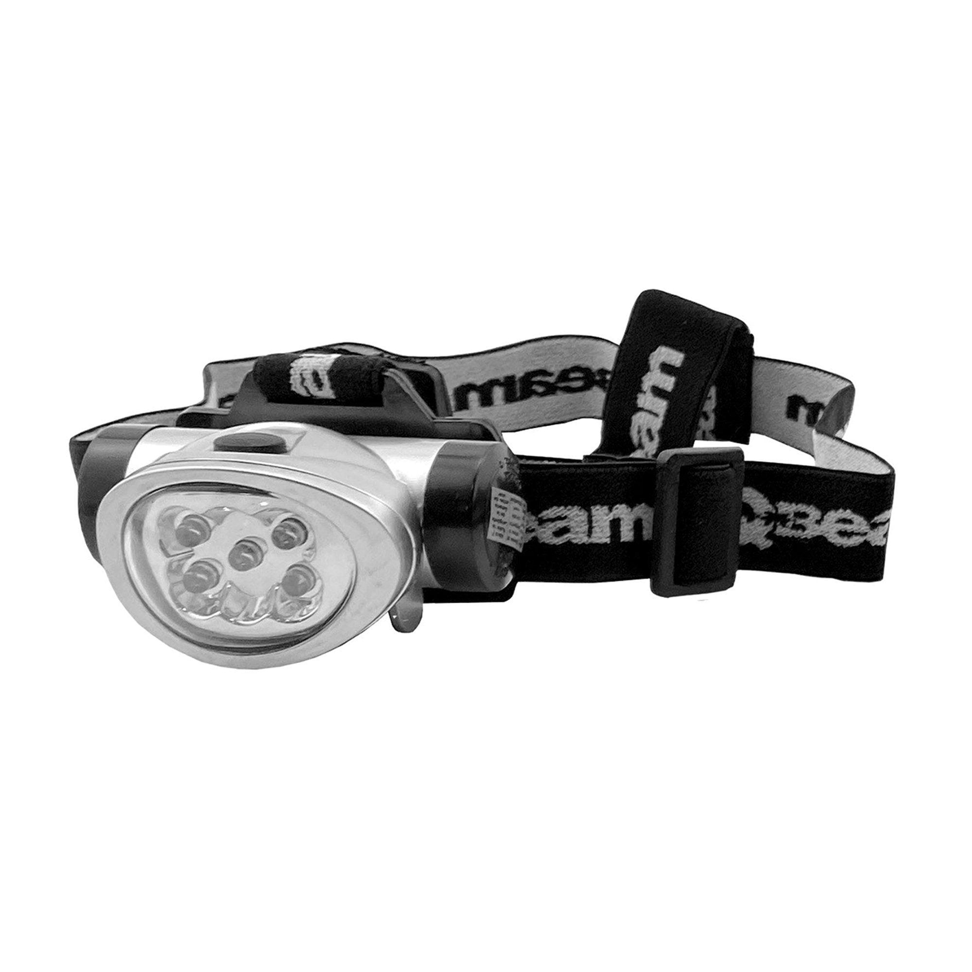 Q-Beam Pinnacle Head Lamp 3 Pack