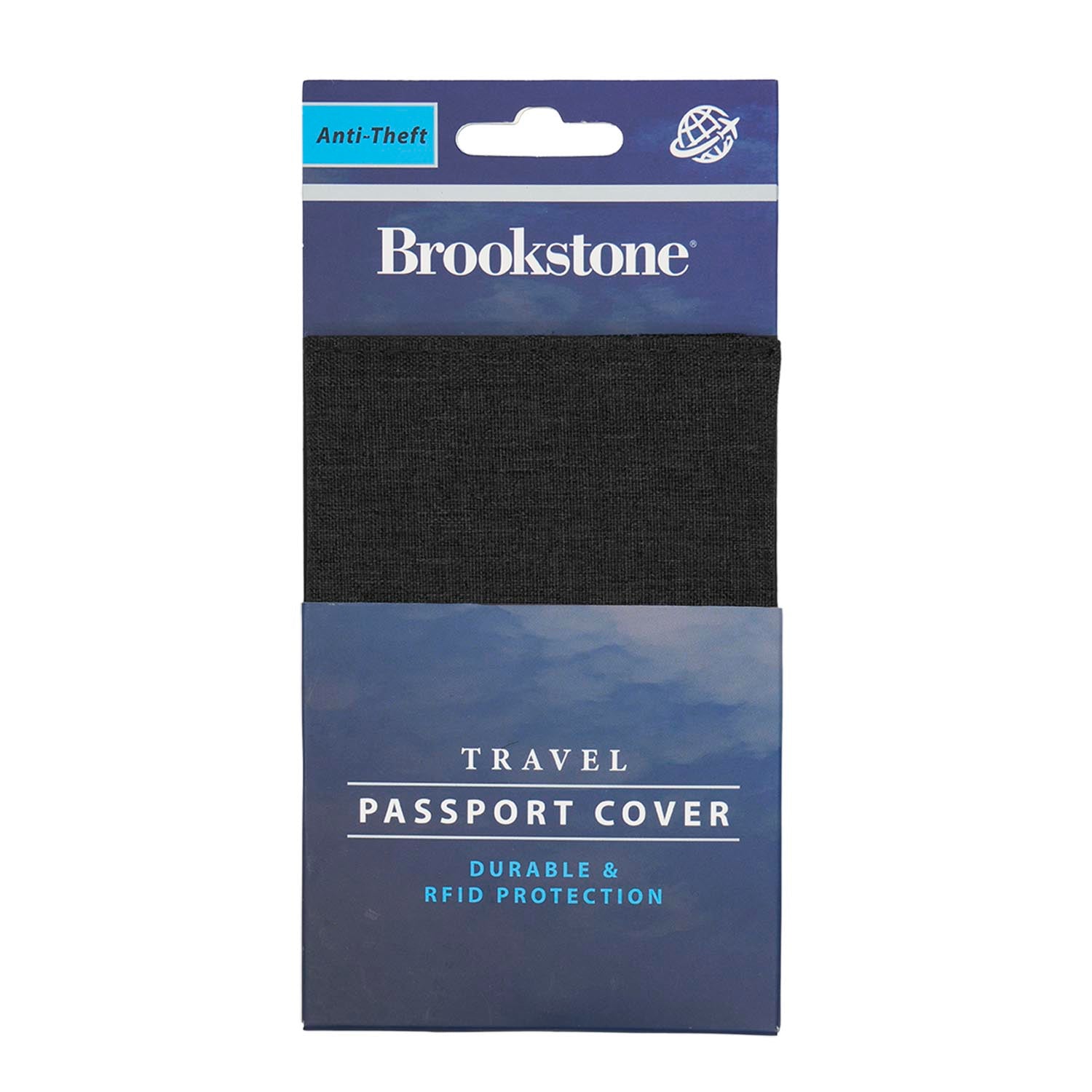 Brookstone Travel Passport Cover