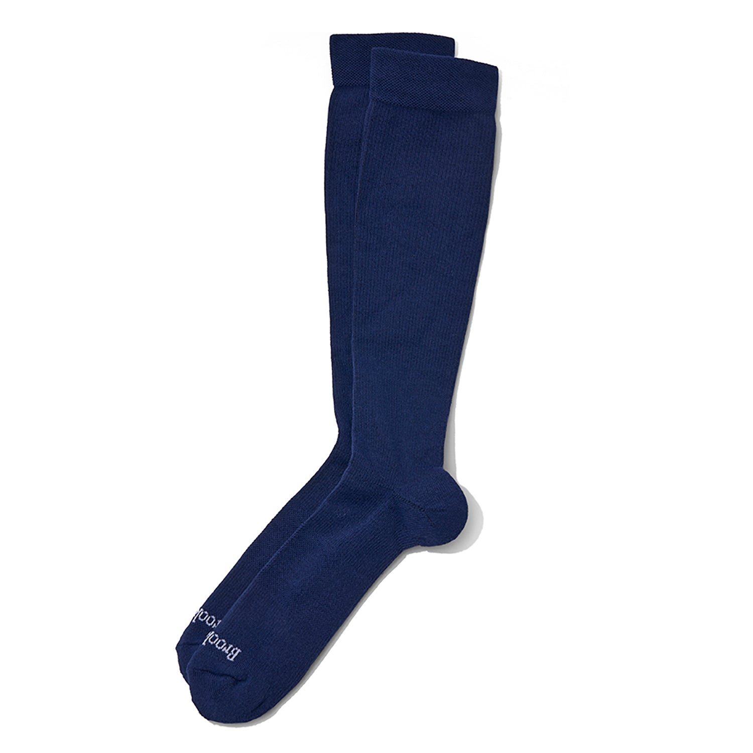 Brookstone Knee High Compression Sock Set - 2 Pack