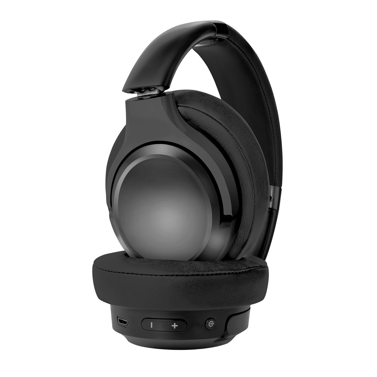 Brookstone UltraBass Bluetooth 5.0 Noise Isolating Headphones