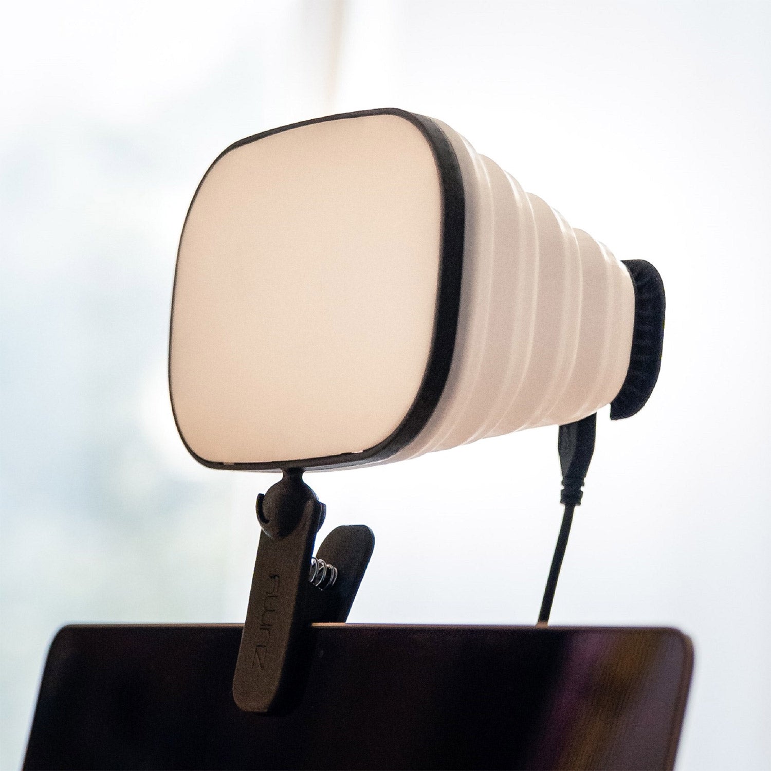 Zumy Portable Light for Video Meetings