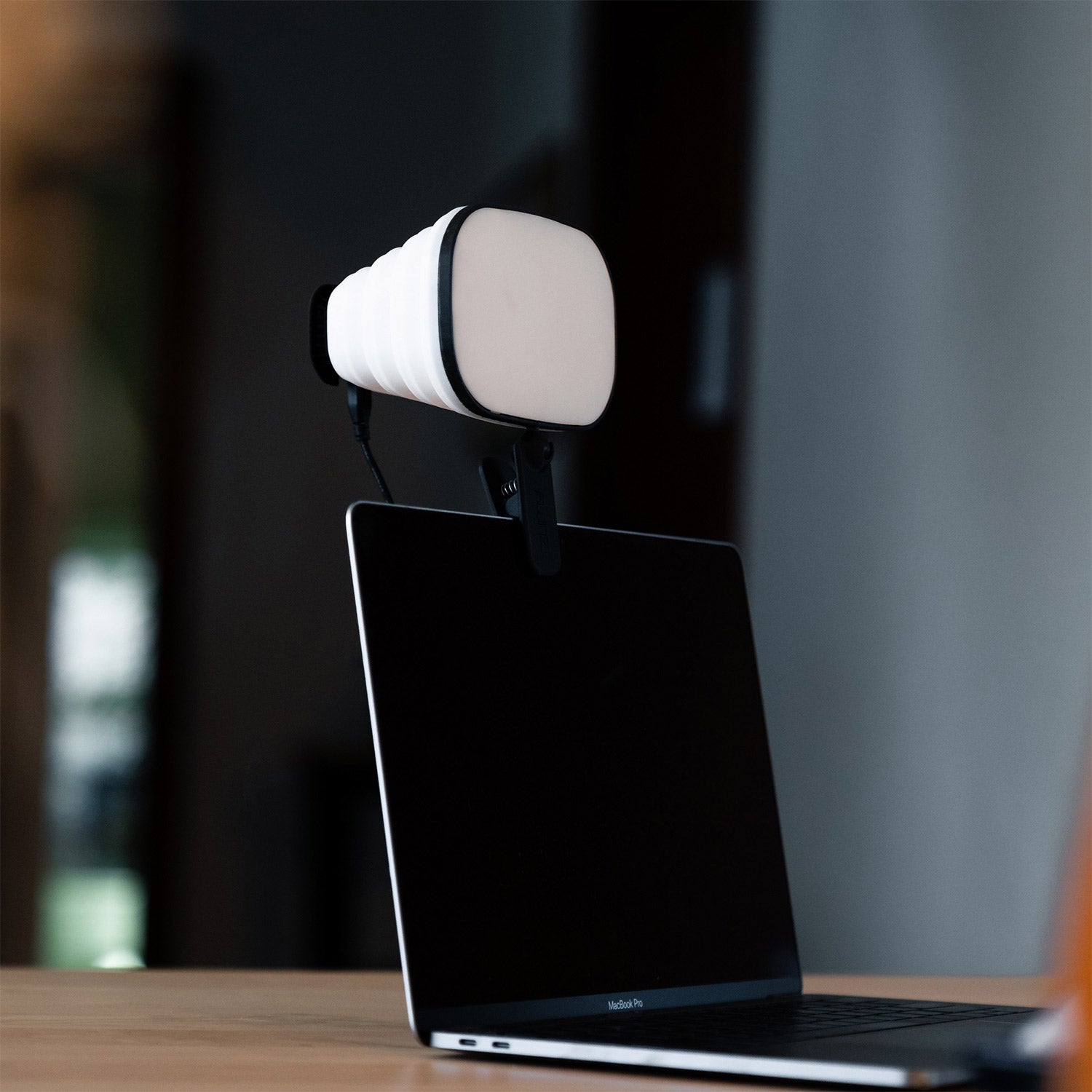 Zumy Portable Light for Video Meetings