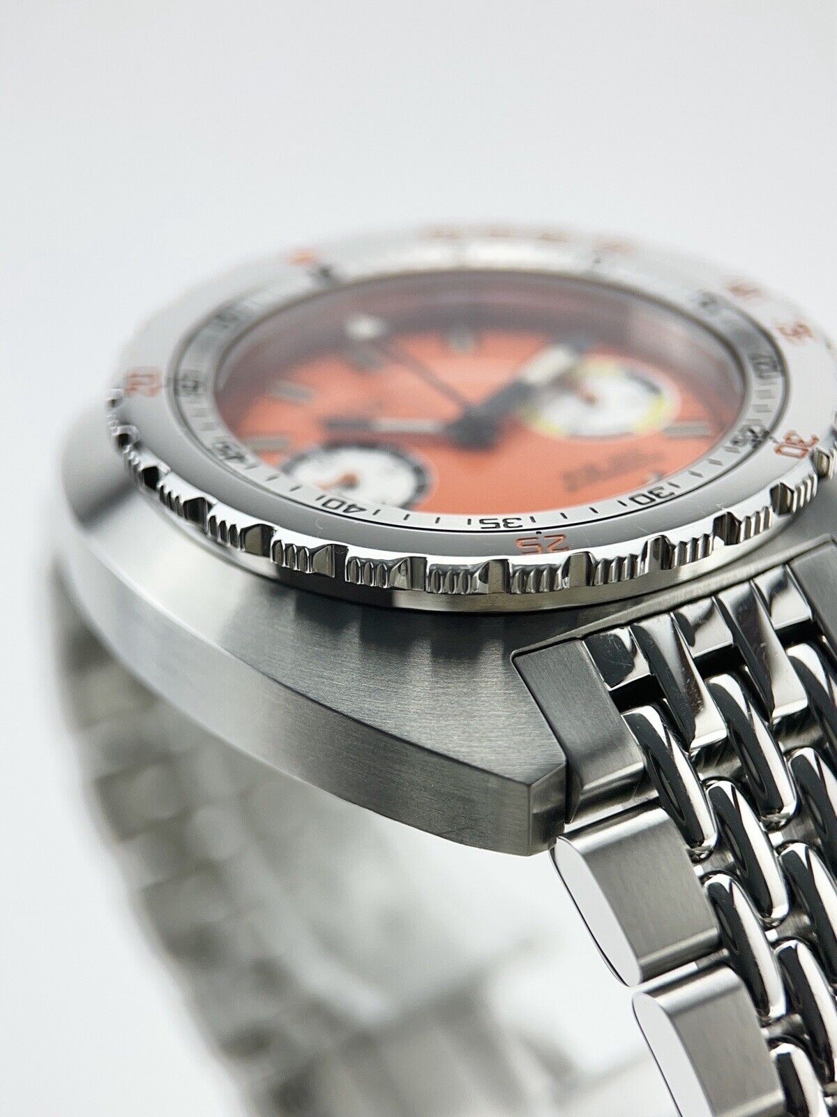 Doxa Sub 43mm Automatic Orange Dial Limited Edition Sub 200 T-Graph Box & Papers