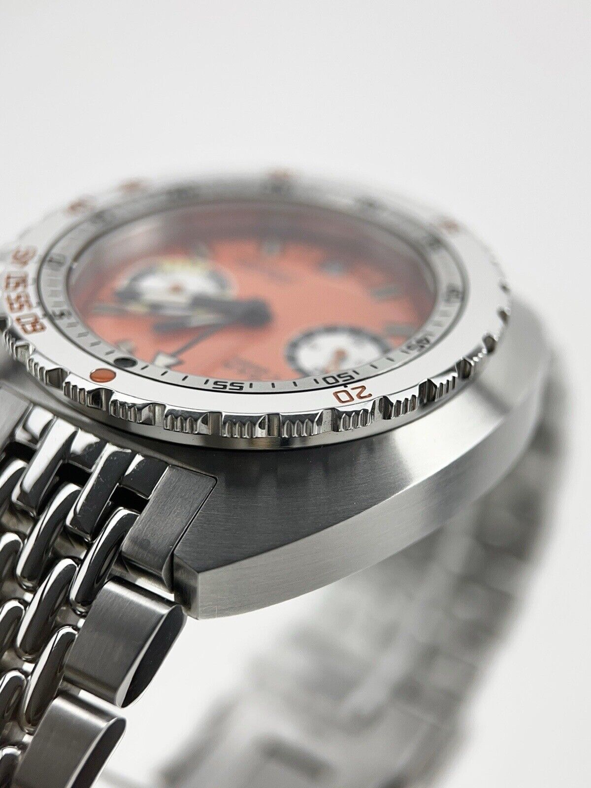 Doxa Sub 43mm Automatic Orange Dial Limited Edition Sub 200 T-Graph Box & Papers