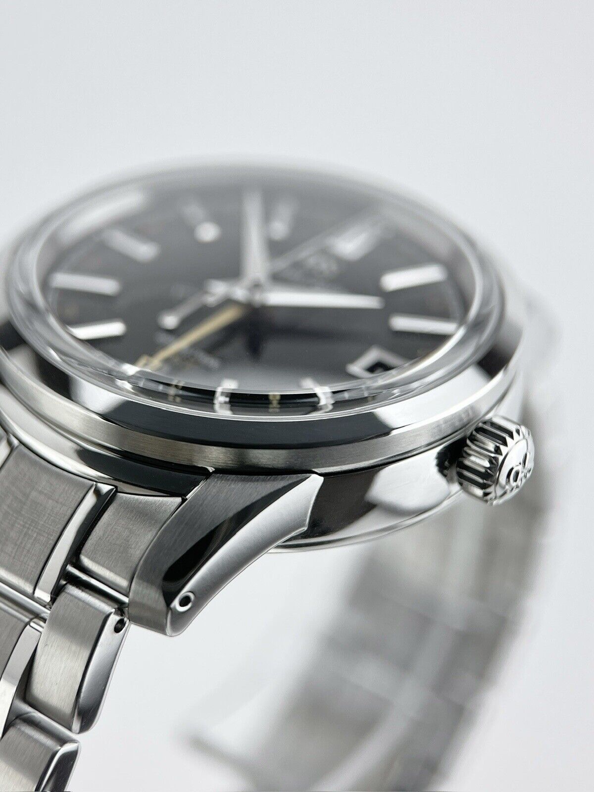 NEW 2023 Grand Seiko Autumn Kanro Automatic 40mm  SBGE271 - Box And Papers
