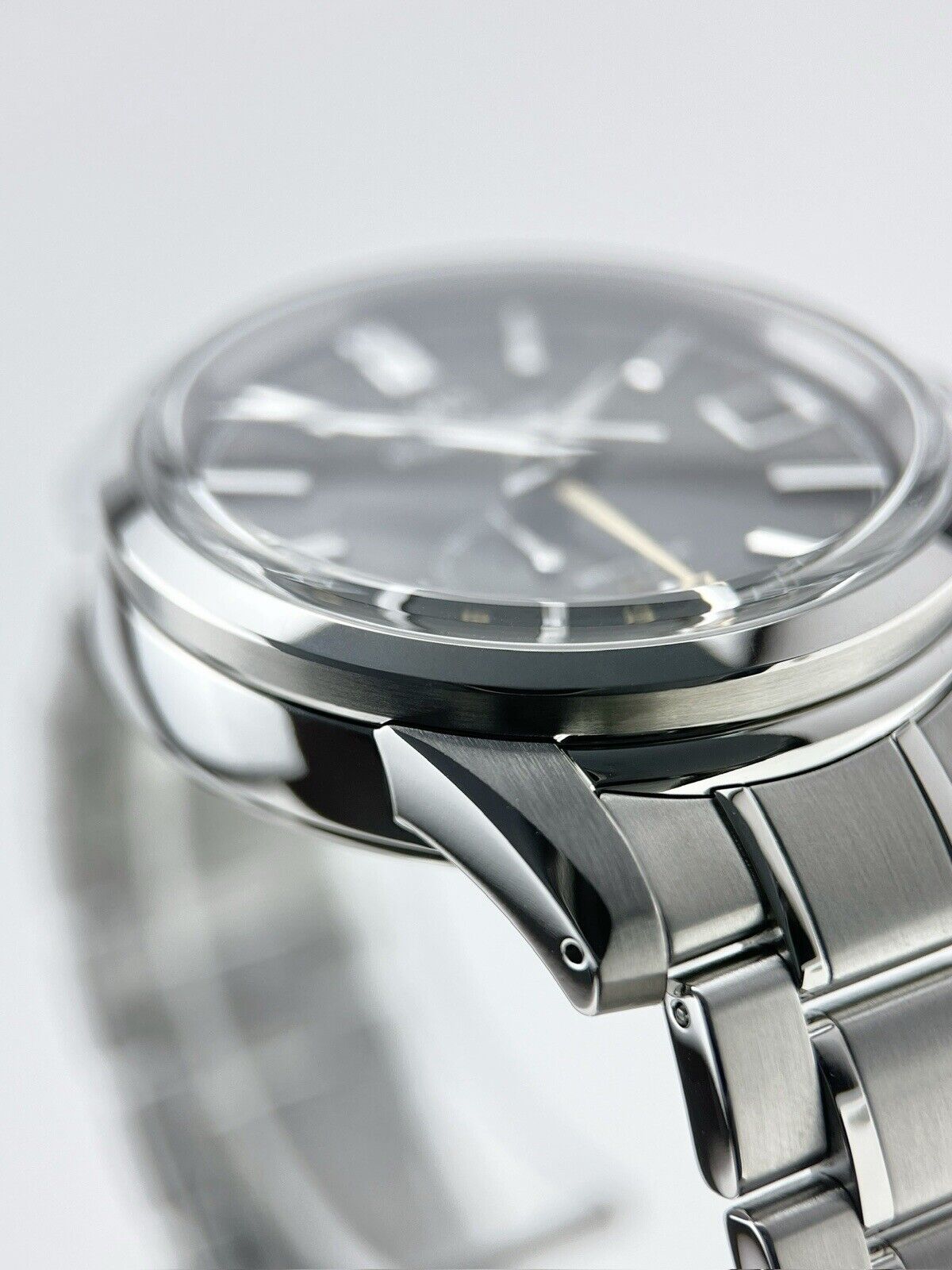 NEW 2023 Grand Seiko Autumn Kanro Automatic 40mm  SBGE271 - Box And Papers