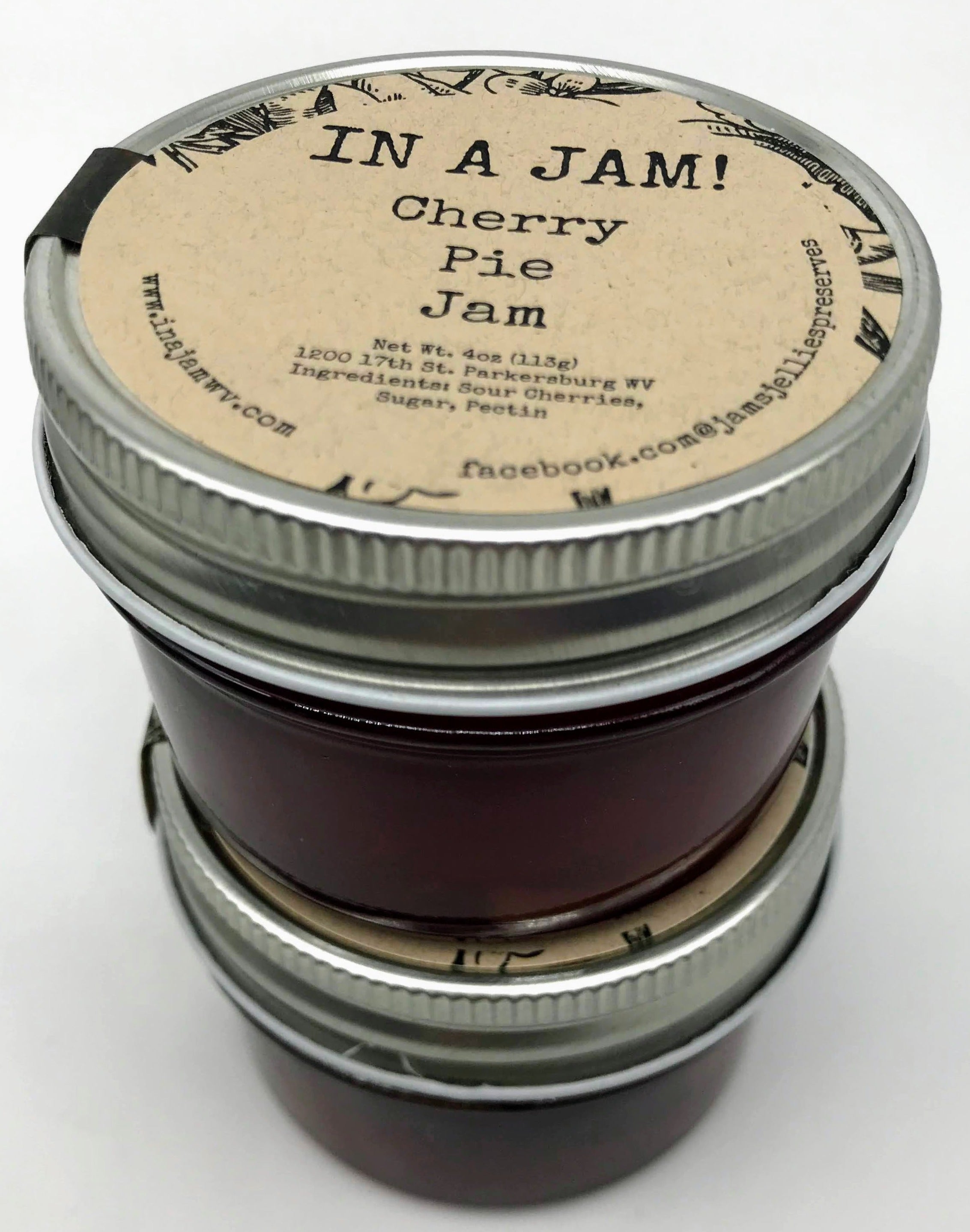 In a Jam - Jam & Butter & Jelly