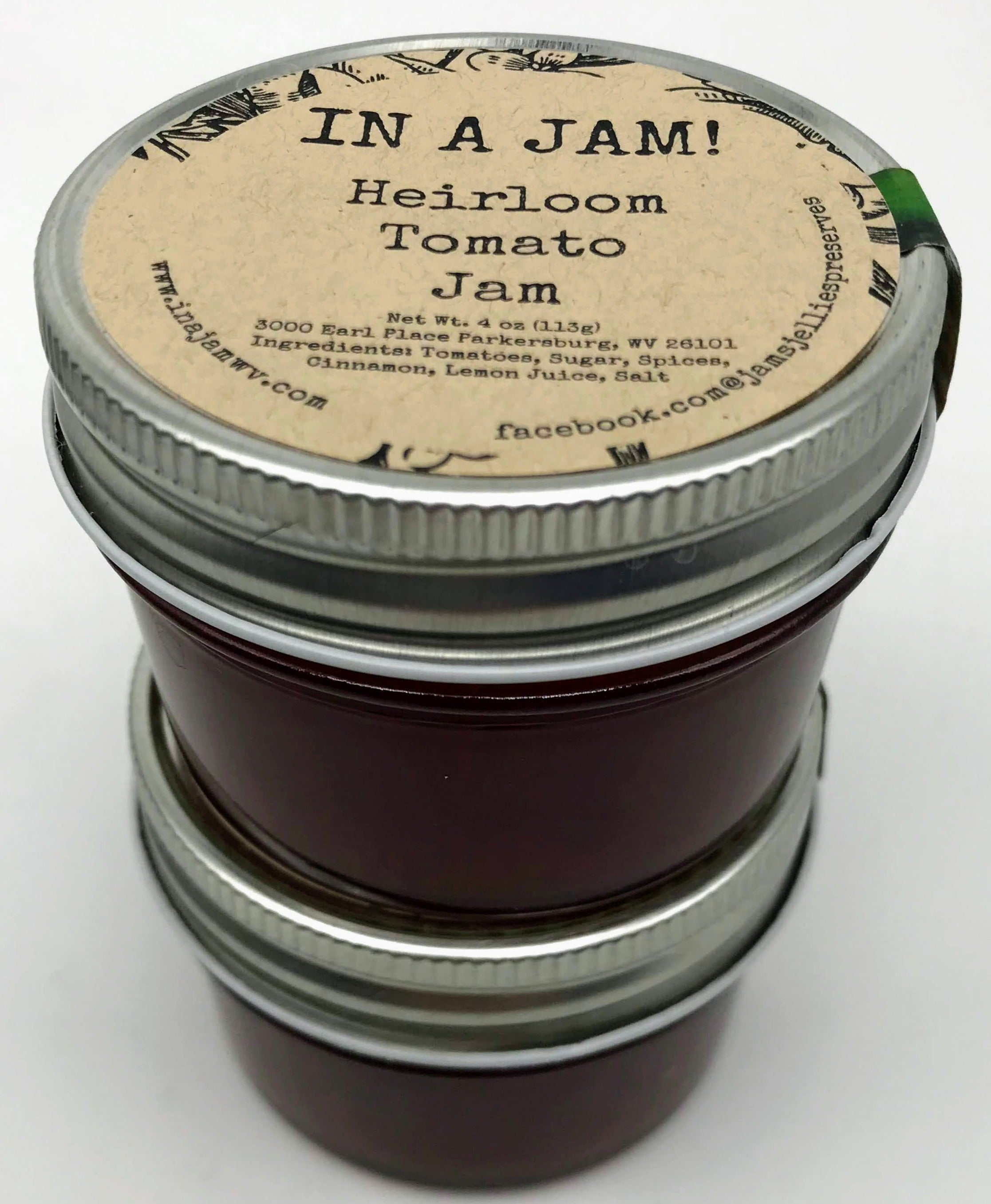 In a Jam - Jam & Butter & Jelly