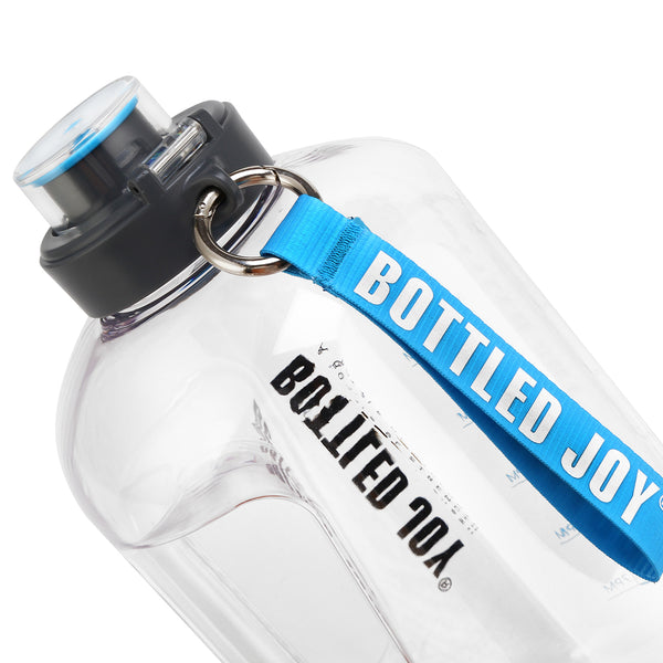 2.5L sports water bottle