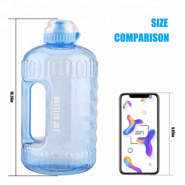 2.2L Water Gym Sports  Water Bottle