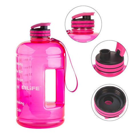 1 Gallon Water Bottles Custom