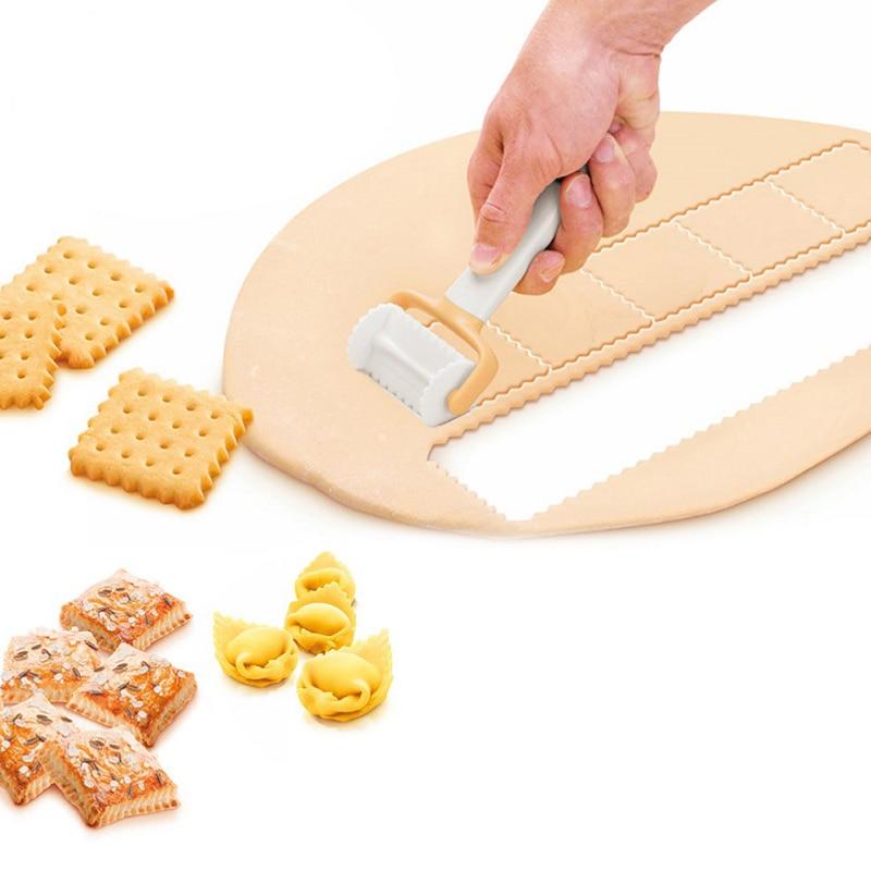 Square Rolling Cookie Cutter