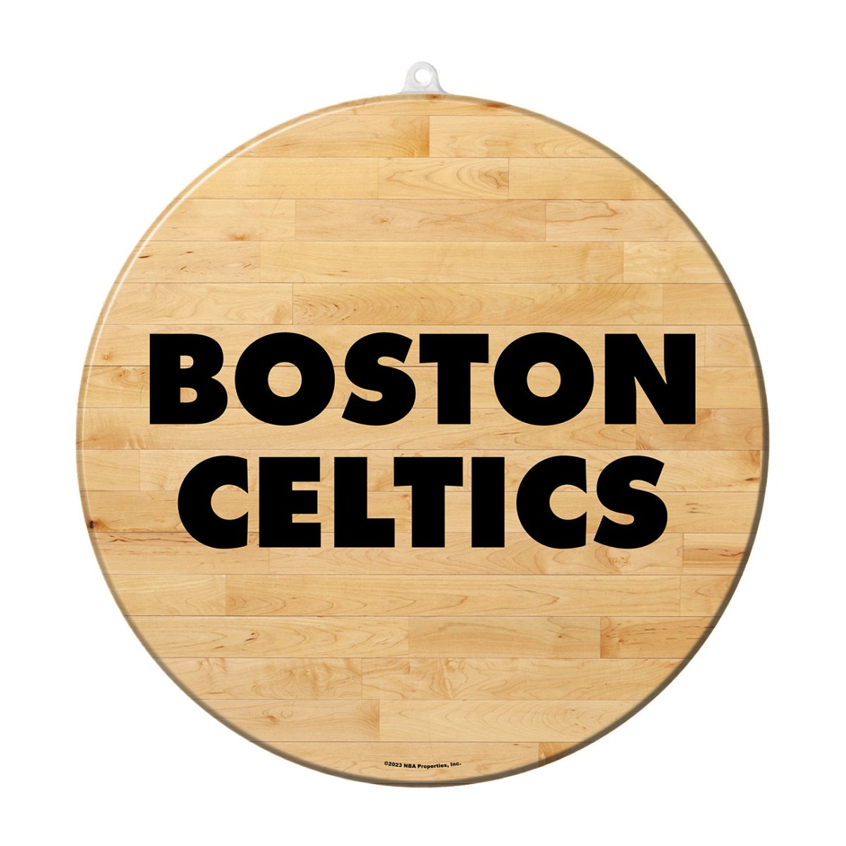 Boston Celtics: Sun Catcher Ornament 4- Pack