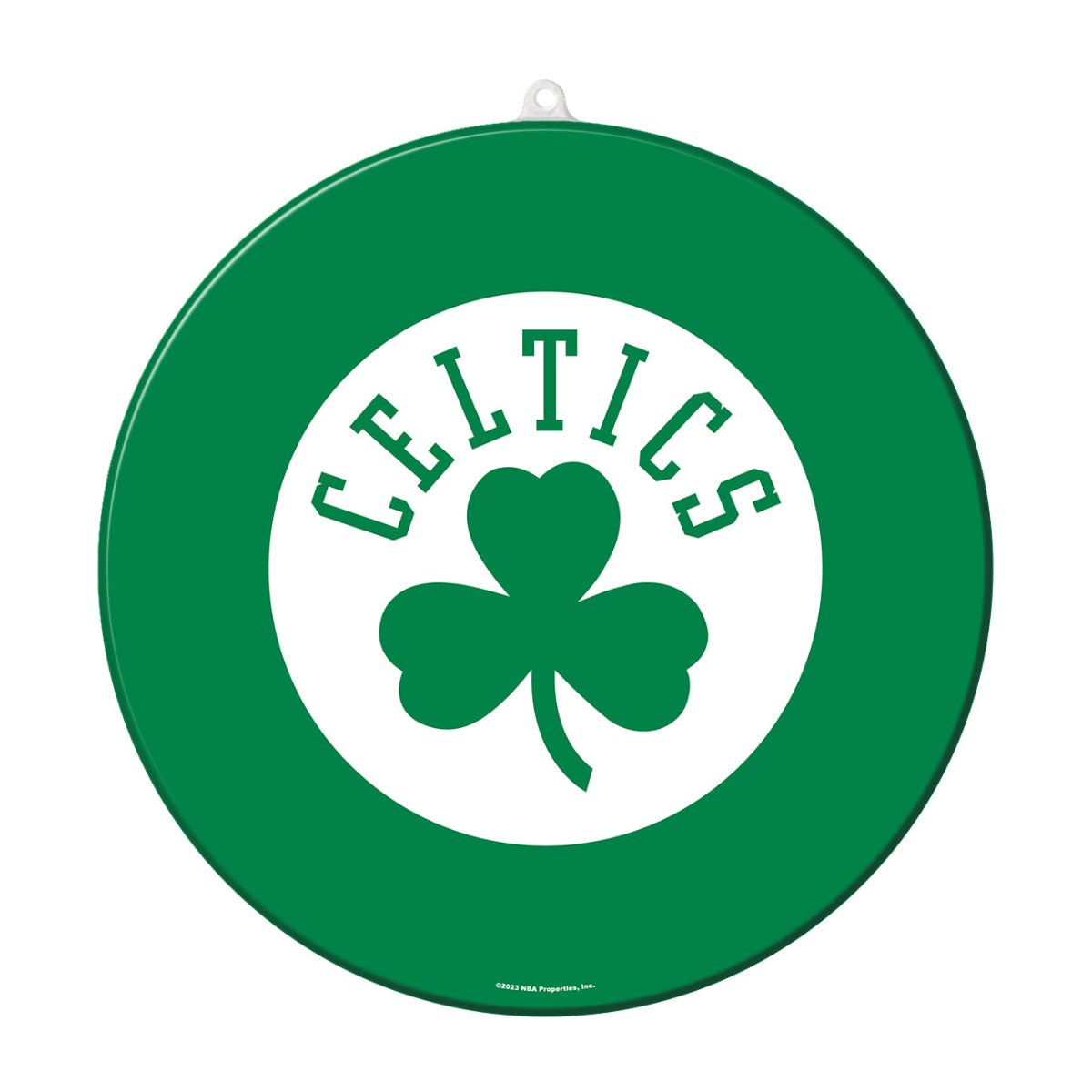 Boston Celtics: Sun Catcher Ornament 4- Pack