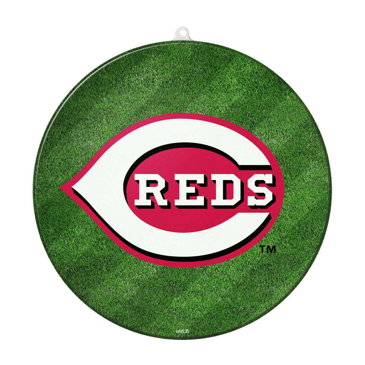 Cincinnati Reds: Sun Catcher Ornament