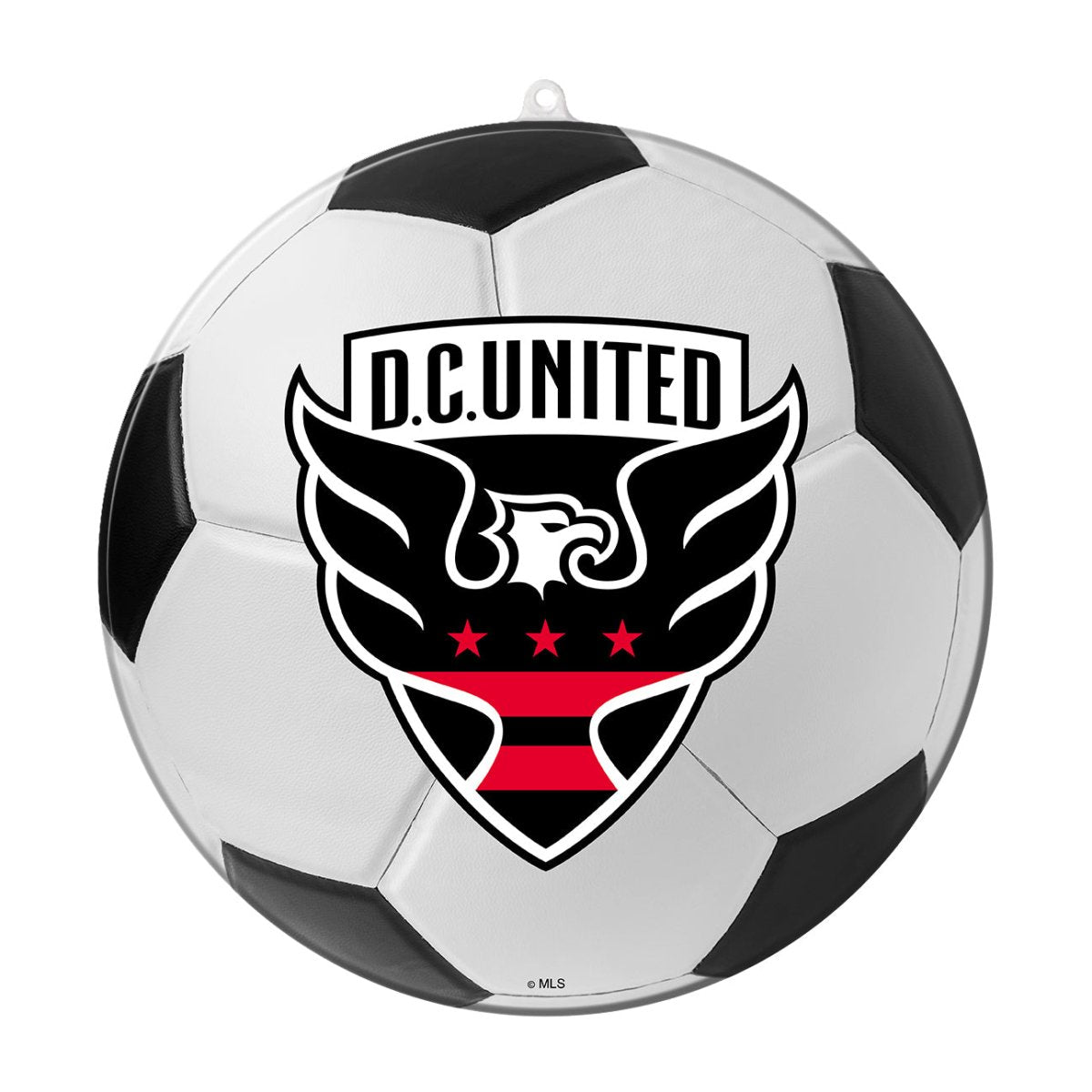 D.C. United: Sun Catcher Ornament