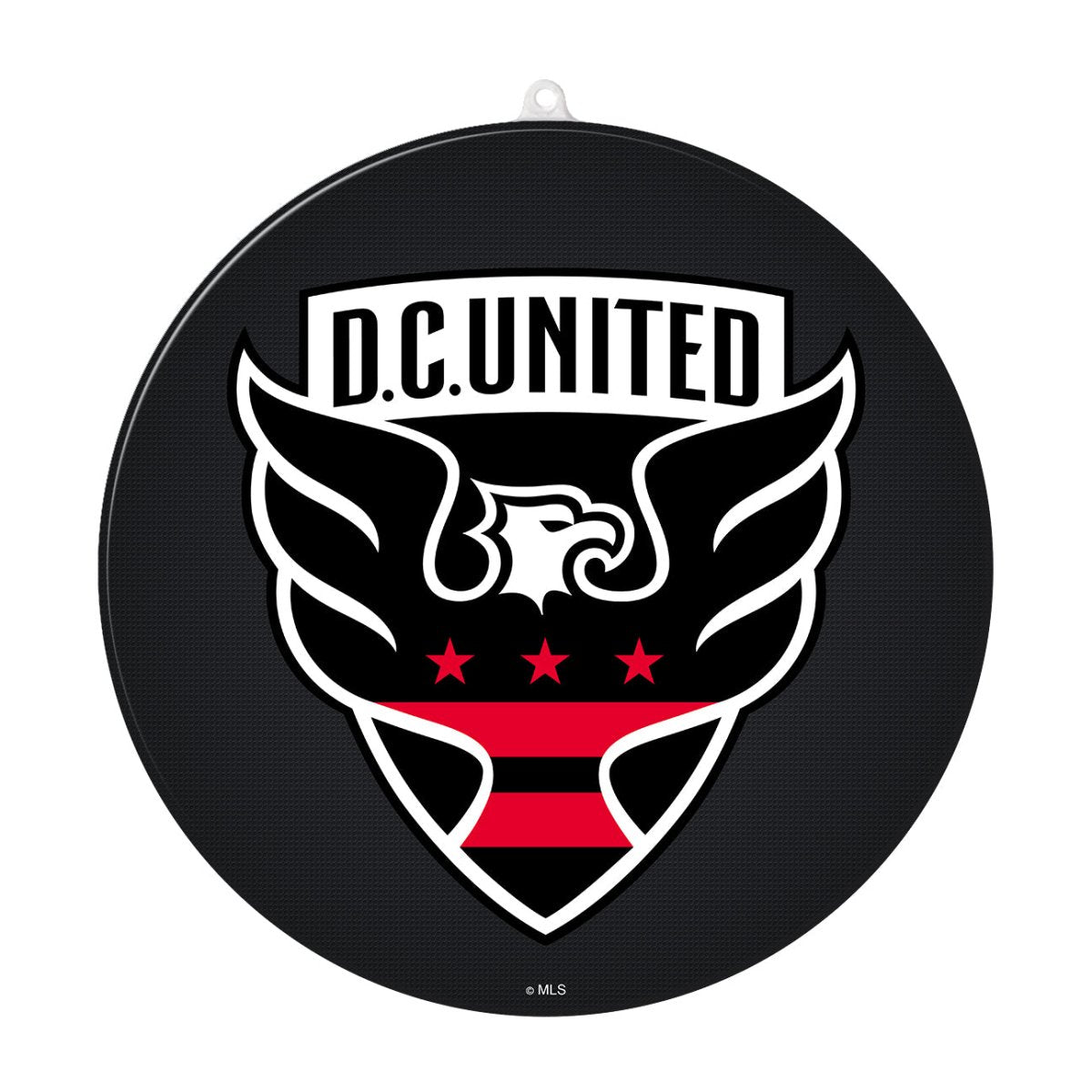 D.C. United: Sun Catcher Ornament