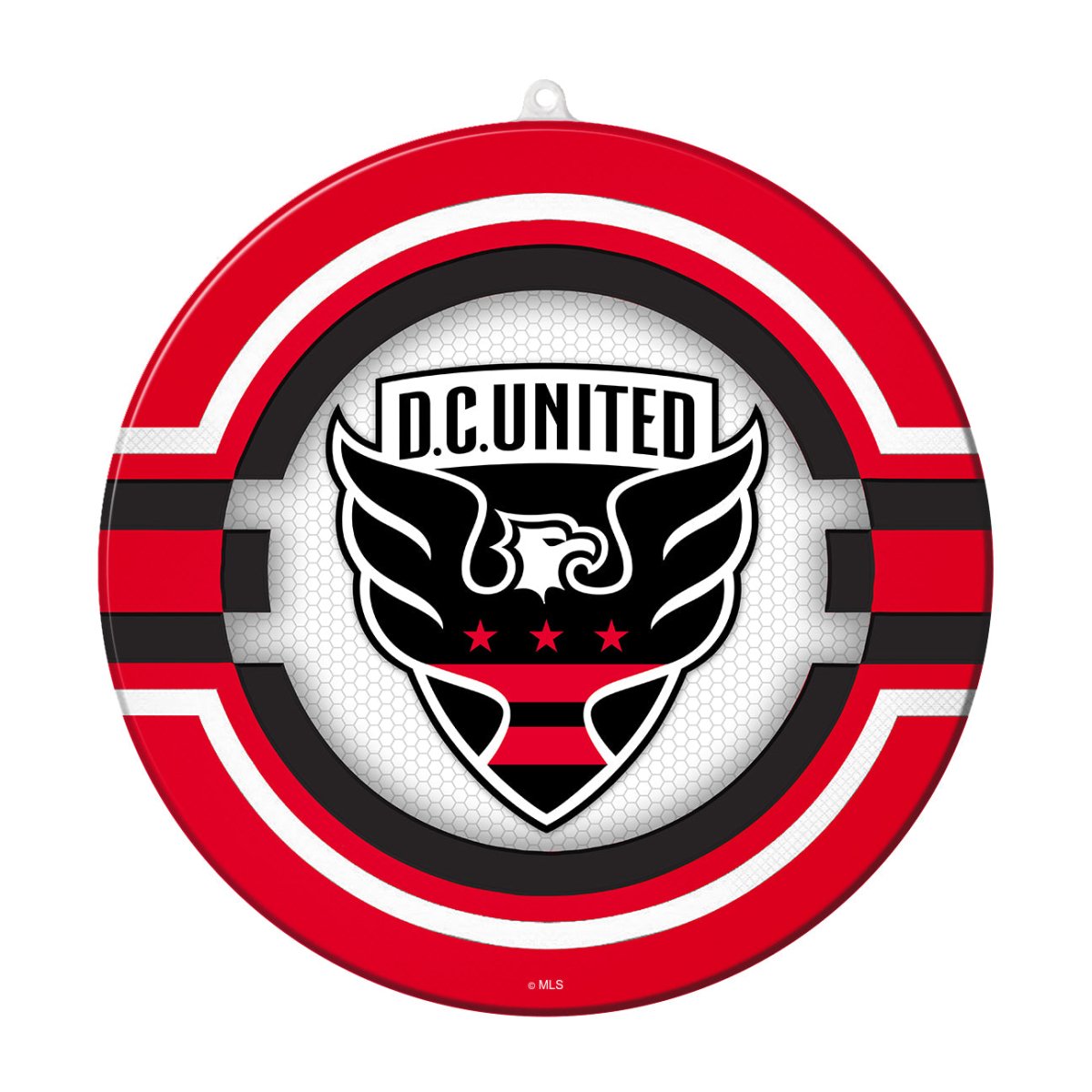 D.C. United: Sun Catcher Ornament