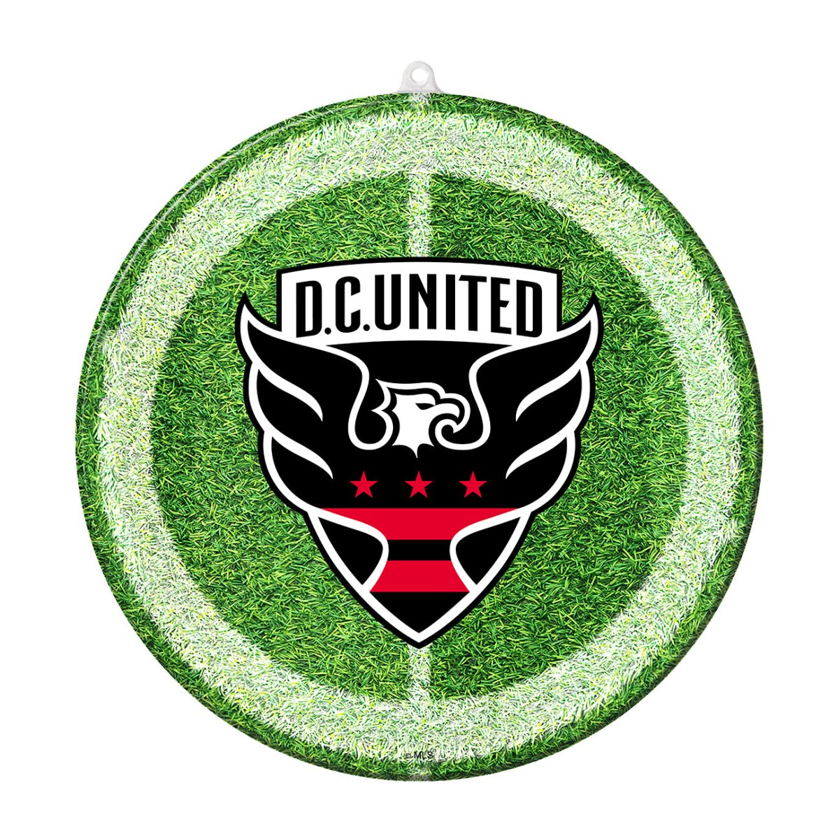 D.C. United: Sun Catcher Ornament