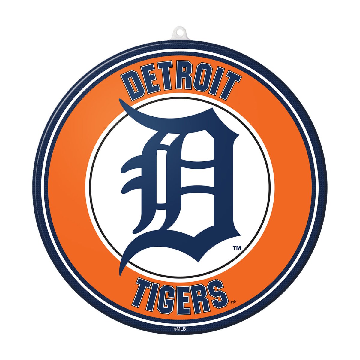 Detroit Tigers: Sun Catcher Ornament