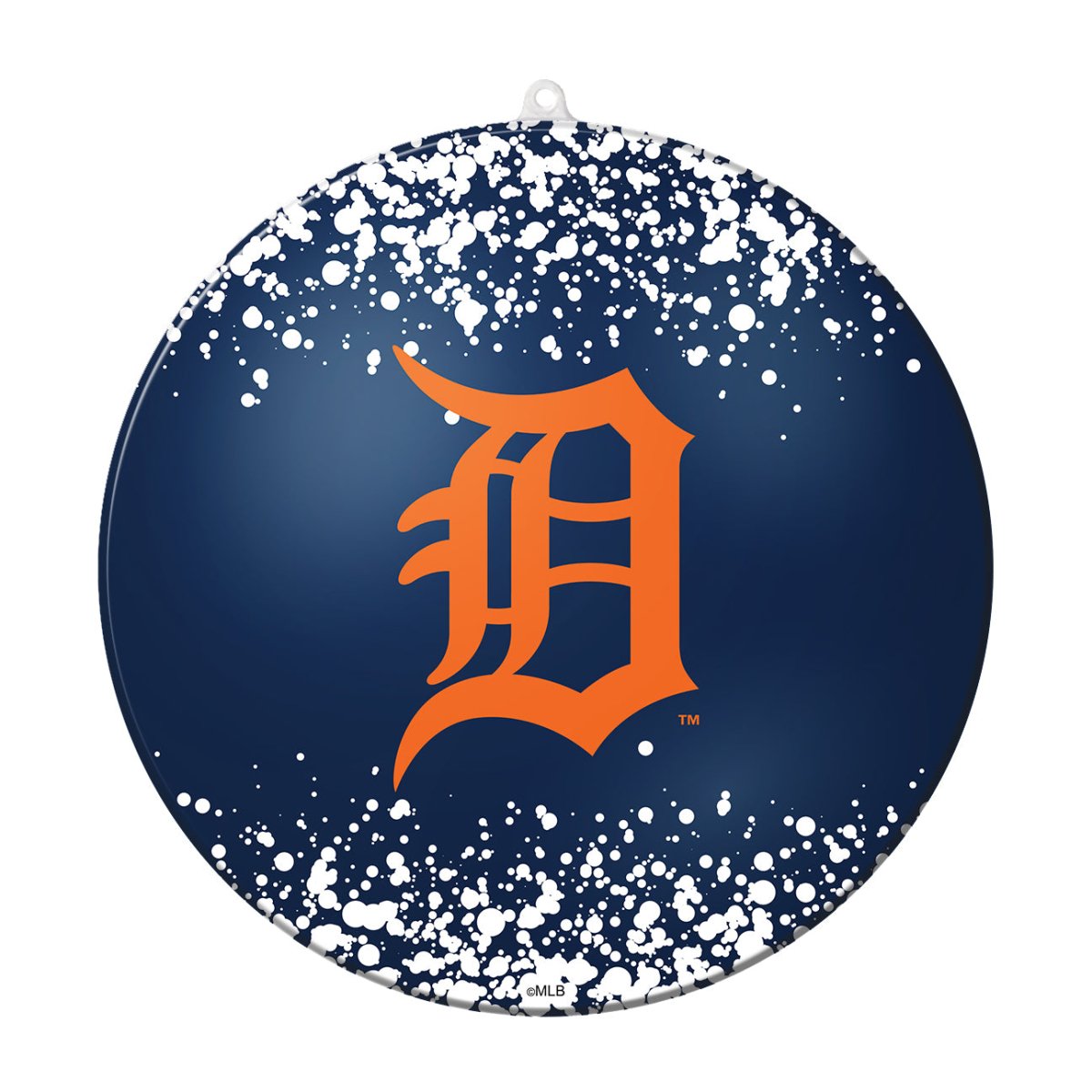 Detroit Tigers: Sun Catcher Ornament