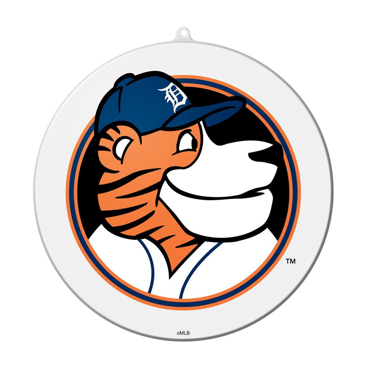 Detroit Tigers: Sun Catcher Ornament